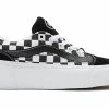 Vans Shape Ni Checkerboard Black -SHOOOS SHOP vn0a4uvla0x1