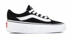 Vans Sentry Shape Ni Black Black