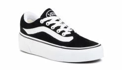 Alternative view of Vans Sentry Shape Ni Black Black