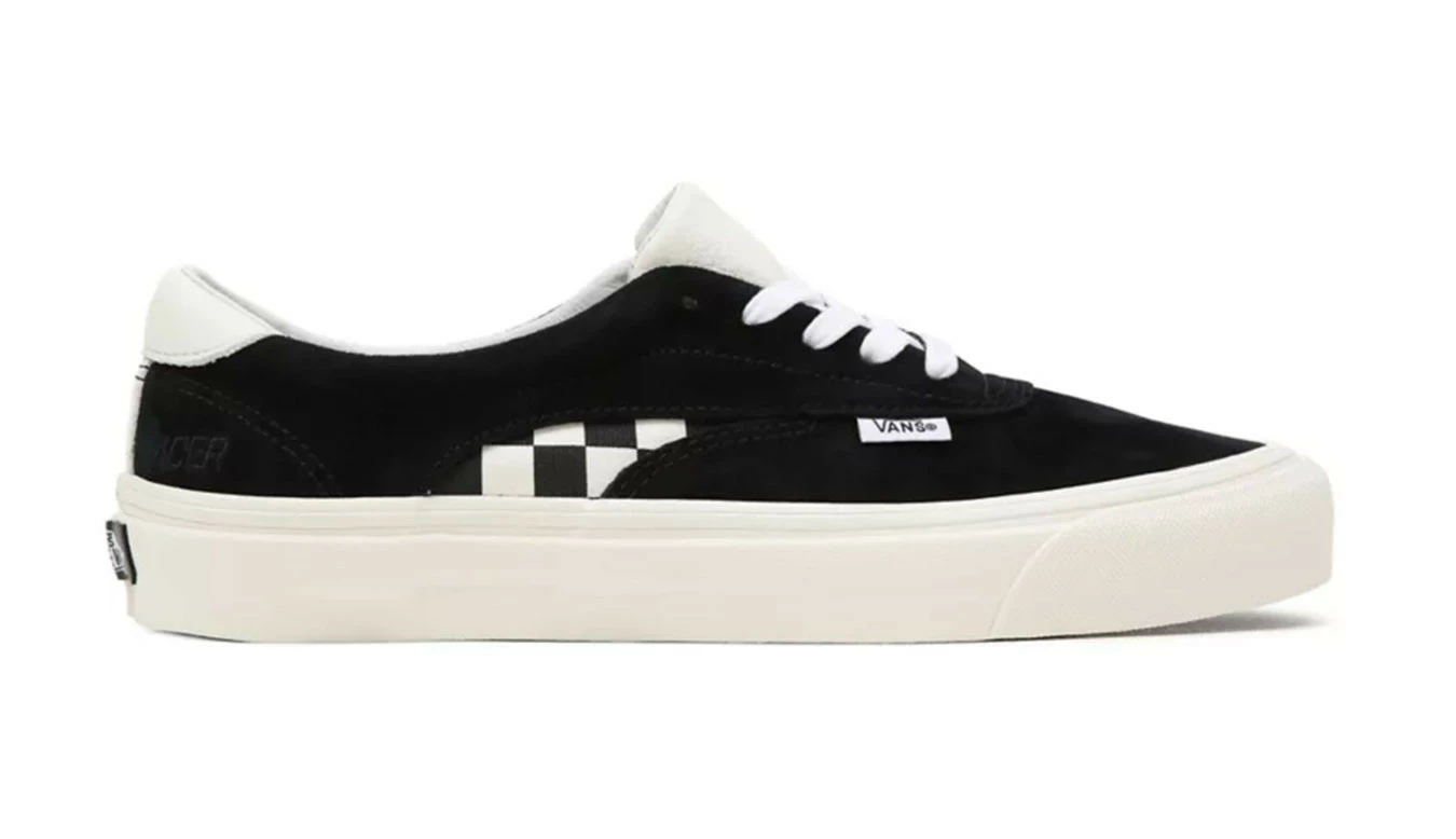 Vans UA Acer NI SP Black Marshmalow Black 3 Vans UA Acer NI SP Black Marshmalow Black