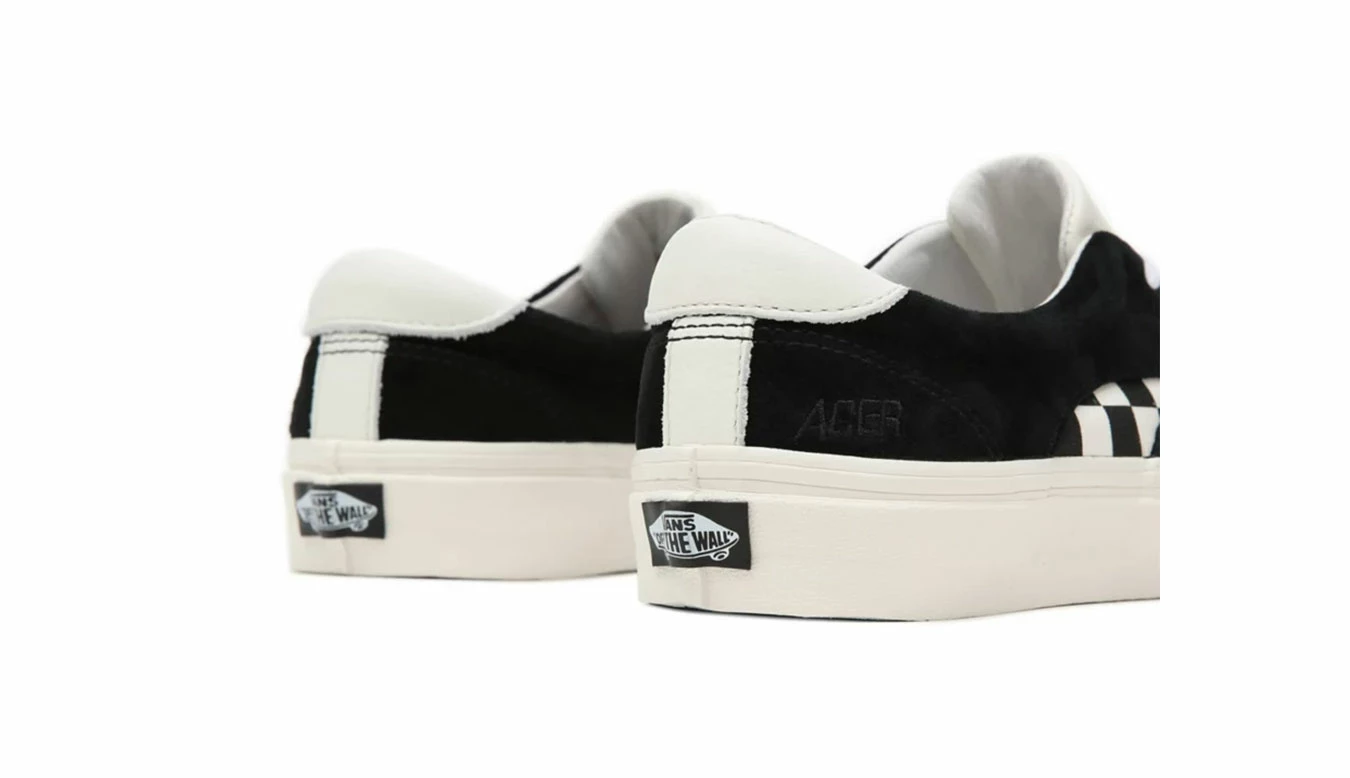 Vans UA Acer NI SP Black Marshmalow Black 5 Vans UA Acer NI SP Black Marshmalow Black - Image 3