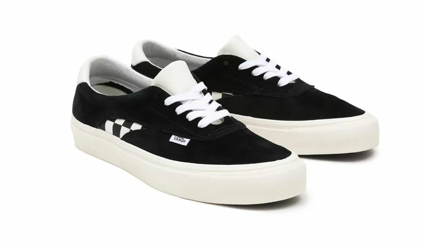 Vans UA Acer NI SP Black Marshmalow Black 6 Vans UA Acer NI SP Black Marshmalow Black - Image 4