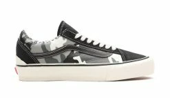 Vans UA Old Skool Gore-Tex Black/Camo Black