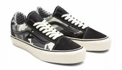 Alternative view of Vans UA Old Skool Gore-Tex Black/Camo Black