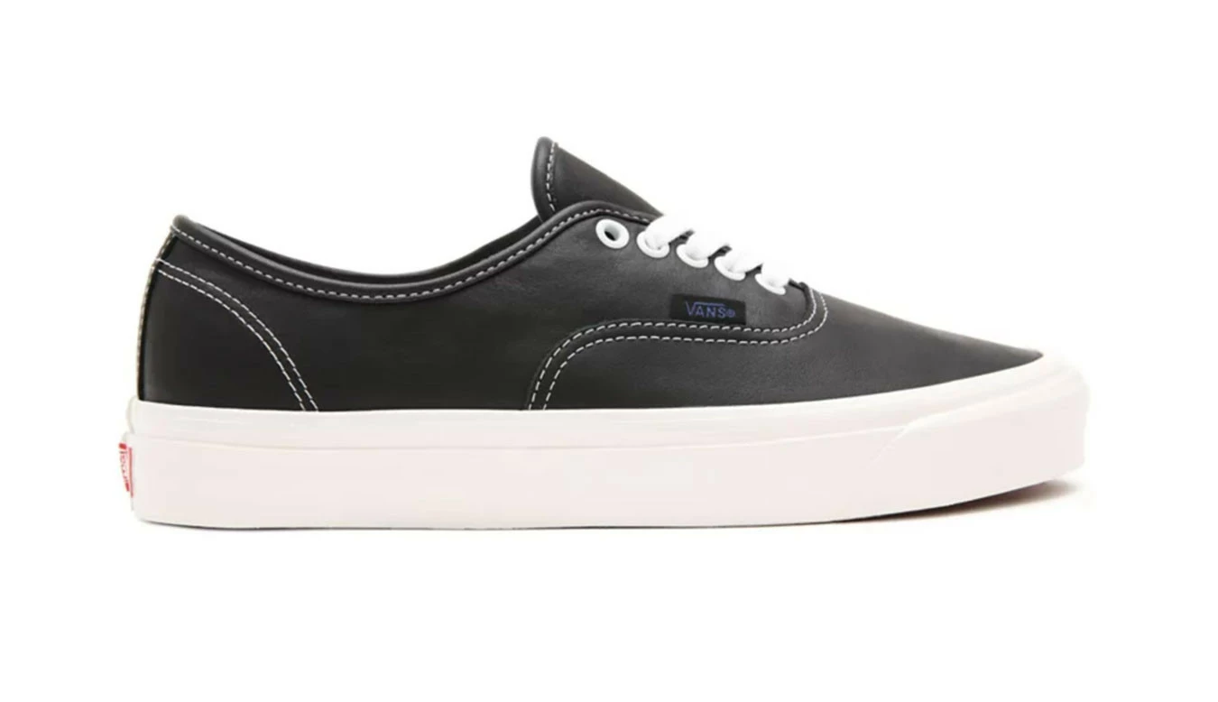 Vans Anaheim Factory Authentic 44 Dx Black 3 Vans Anaheim Factory Authentic 44 Dx Black