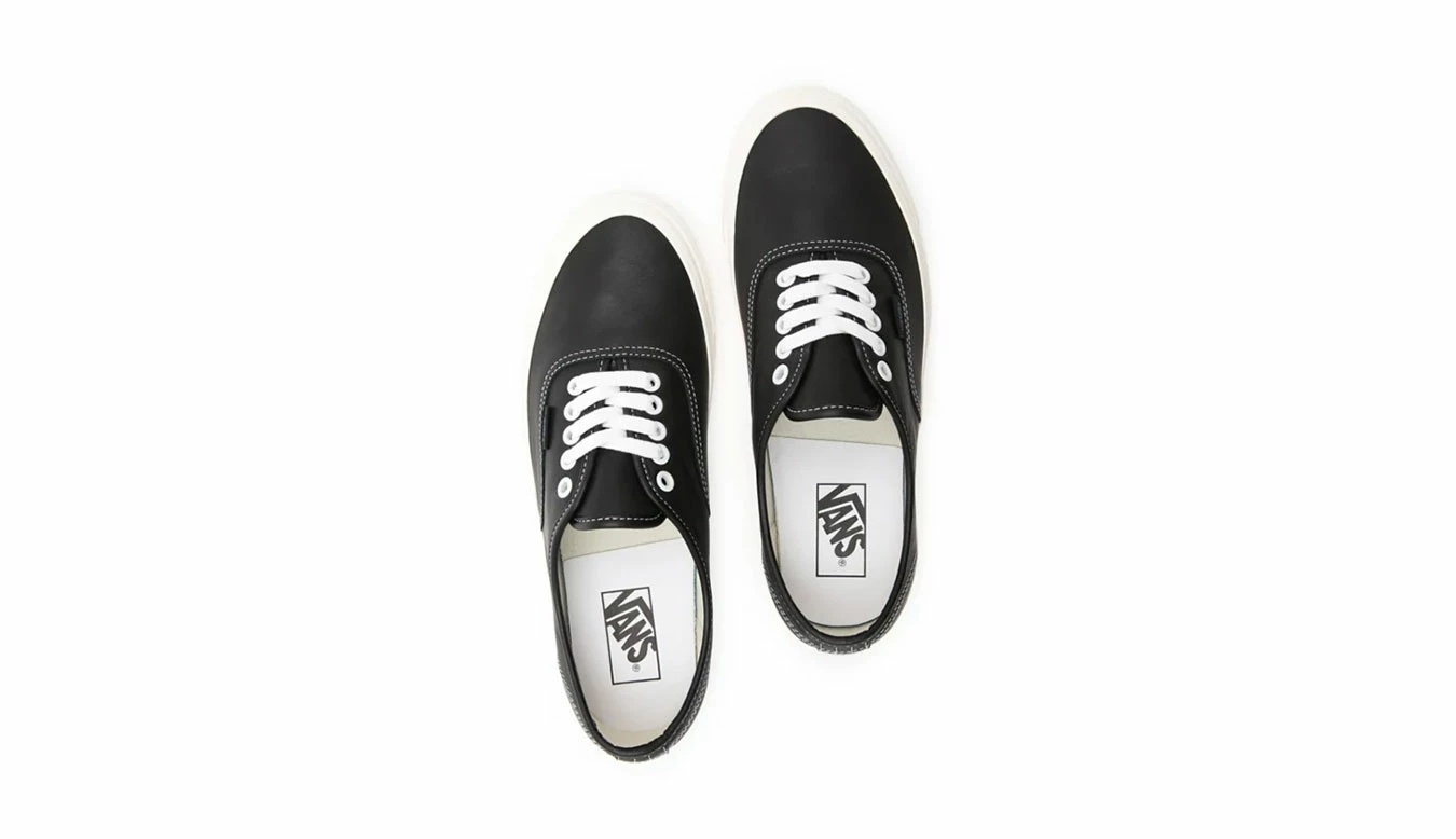 Vans Anaheim Factory Authentic 44 Dx Black 4 Vans Anaheim Factory Authentic 44 Dx Black - Image 2