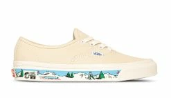Vans Ua Authentic 44 Dx (Anaheim Factory) Ogwhtscnat White