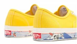 Vans Ua Authentic 44 Dx (Anaheim Factory) Og Yellow Yellow 11 Vans Ua Authentic 44 Dx (Anaheim Factory) Og Yellow Yellow -SHOOOS SHOP vn0a54f241q11