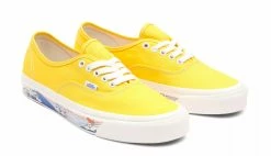 Alternative view of Vans Ua Authentic 44 Dx (Anaheim Factory) Og Yellow Yellow