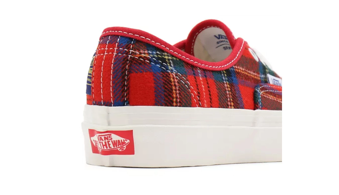 Vans Authentic 44 Dx (Anaheim Factory) Multicolor 6 Vans Authentic 44 Dx (Anaheim Factory) Multicolor - Image 4