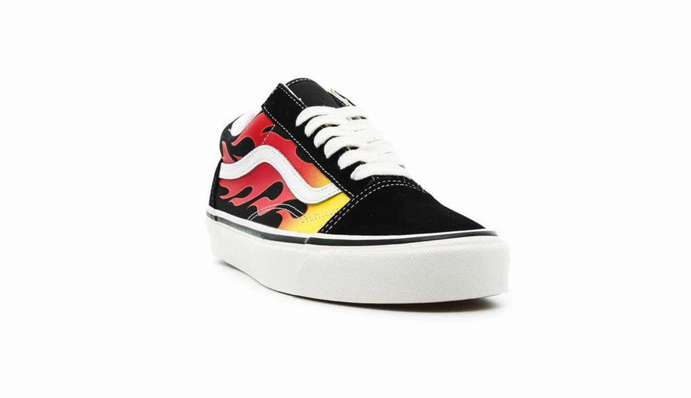 Vans Old Skool 36dx Epic Flame Multicolor 5 Vans Old Skool 36dx Epic Flame Multicolor - Image 3
