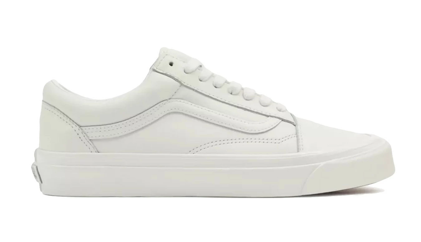 Vans Old Skool 36 Dx Anaheim Factory White 3 Vans Old Skool 36 Dx Anaheim Factory White