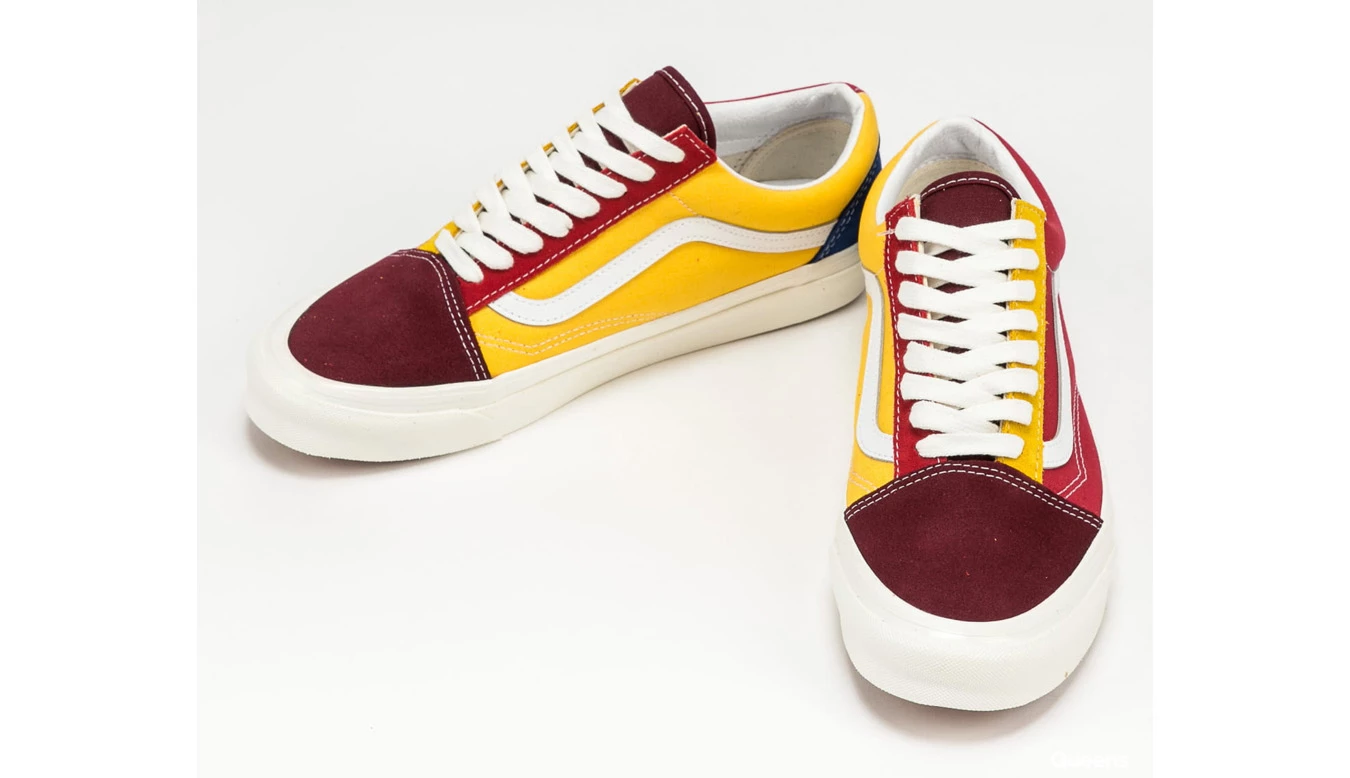 Vans Old Skool 36 DX (Anaheim Factory) Multicolor 7 Vans Old Skool 36 DX (Anaheim Factory) Multicolor - Image 5