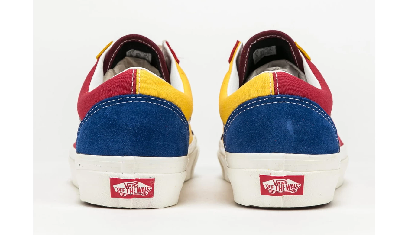 Vans Old Skool 36 DX (Anaheim Factory) Multicolor 5 Vans Old Skool 36 DX (Anaheim Factory) Multicolor - Image 3