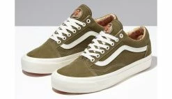 Alternative view of Vans X ANDERSON.PAAKOld Skool 36 DX Green