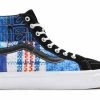 Vans X Spongebob Sk8-Hi 38 Dx Sandy Liang Patchwork Blue 1 Vans X Spongebob Sk8-Hi 38 Dx Sandy Liang Patchwork Blue -SHOOOS SHOP vn0a54fb9zp 0