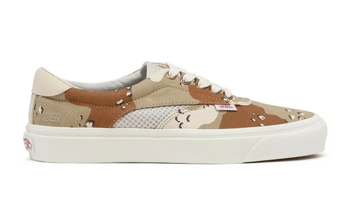 Vans Acer Mesh Ni Sp (Danger) Multicolor 3 Vans Acer Mesh Ni Sp (Danger) Multicolor