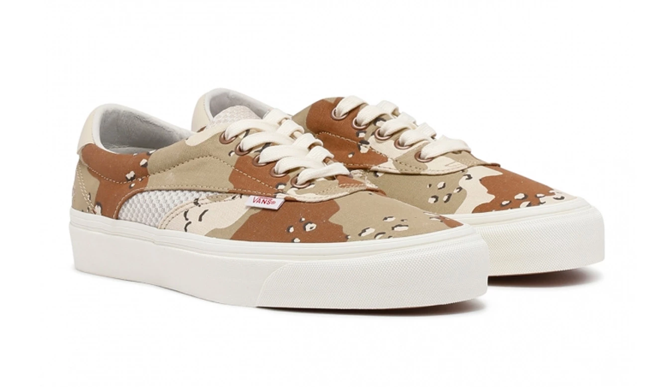 Vans Acer Mesh Ni Sp (Danger) Multicolor 4 Vans Acer Mesh Ni Sp (Danger) Multicolor - Image 2