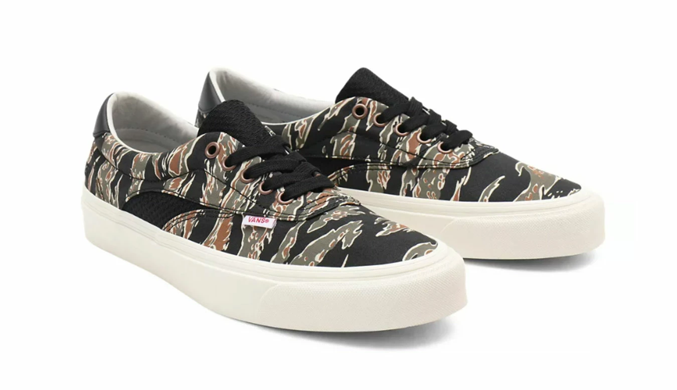 Vans UA Acer Mesh NI SP Tiger Camo Multicolor 4 Vans UA Acer Mesh NI SP Tiger Camo Multicolor - Image 2
