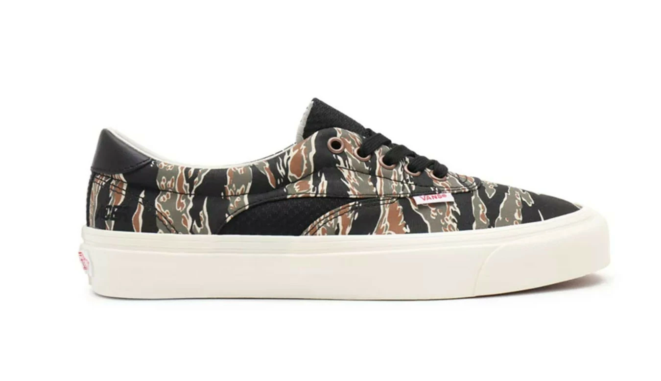 Vans UA Acer Mesh NI SP Tiger Camo Multicolor 3 Vans UA Acer Mesh NI SP Tiger Camo Multicolor