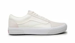 Vans Old Skool Comfycush Track Pack White