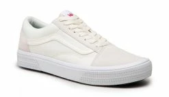 Alternative view of Vans Old Skool Comfycush Track Pack White