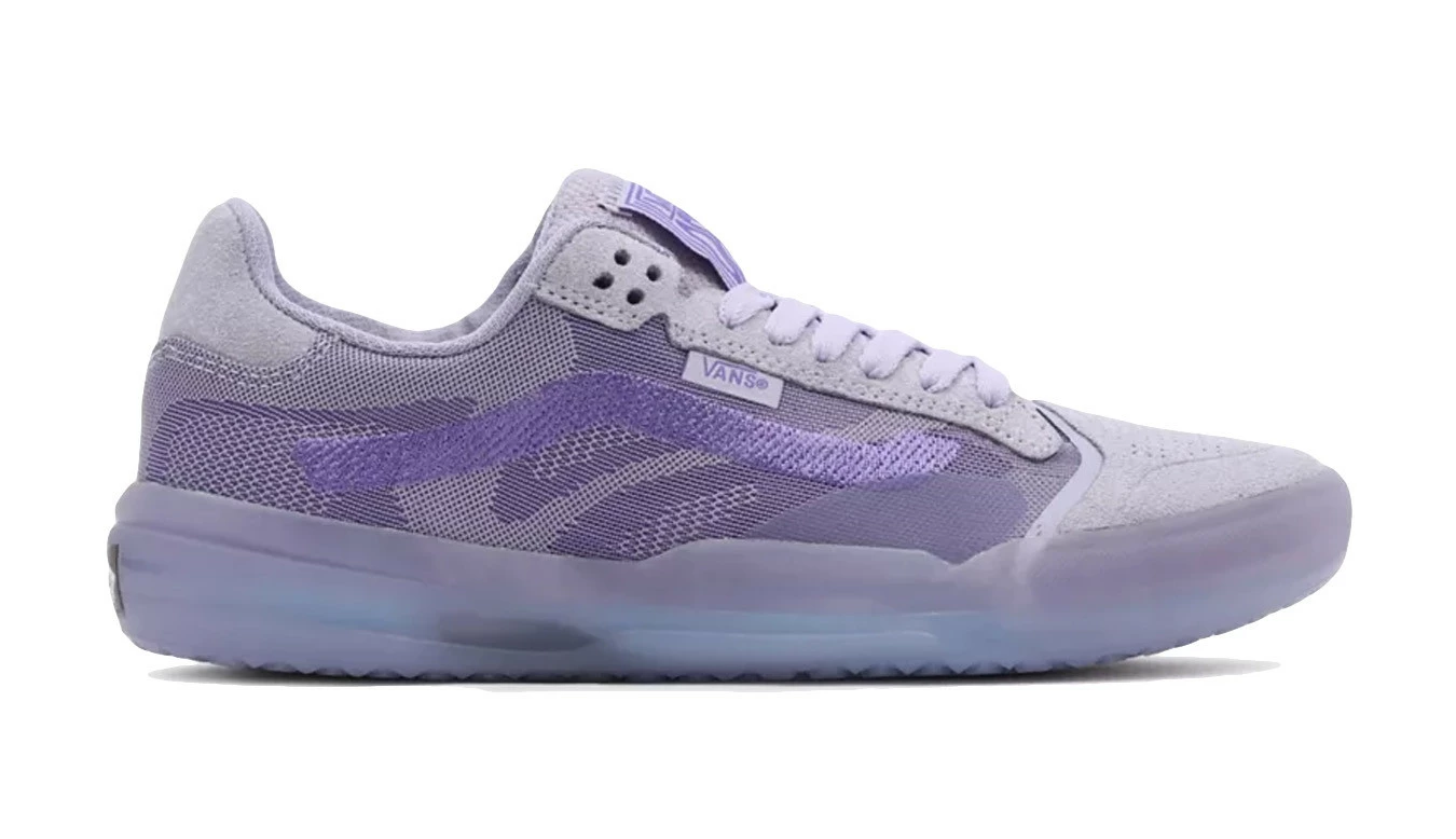 Vans Translucent EVDNT Ultimate Waffle Purple 3 Vans Translucent EVDNT Ultimate Waffle Purple