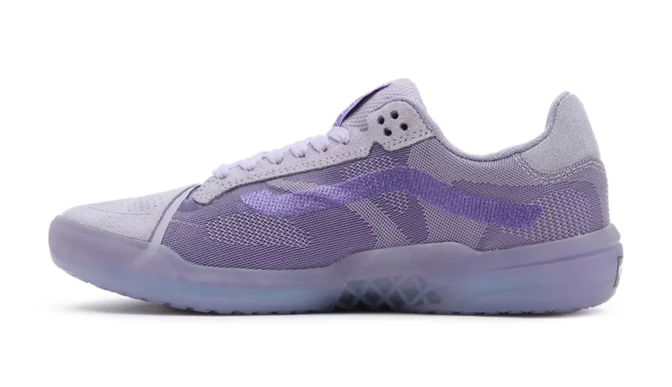 Vans Translucent EVDNT Ultimate Waffle Purple 4 Vans Translucent EVDNT Ultimate Waffle Purple - Image 2