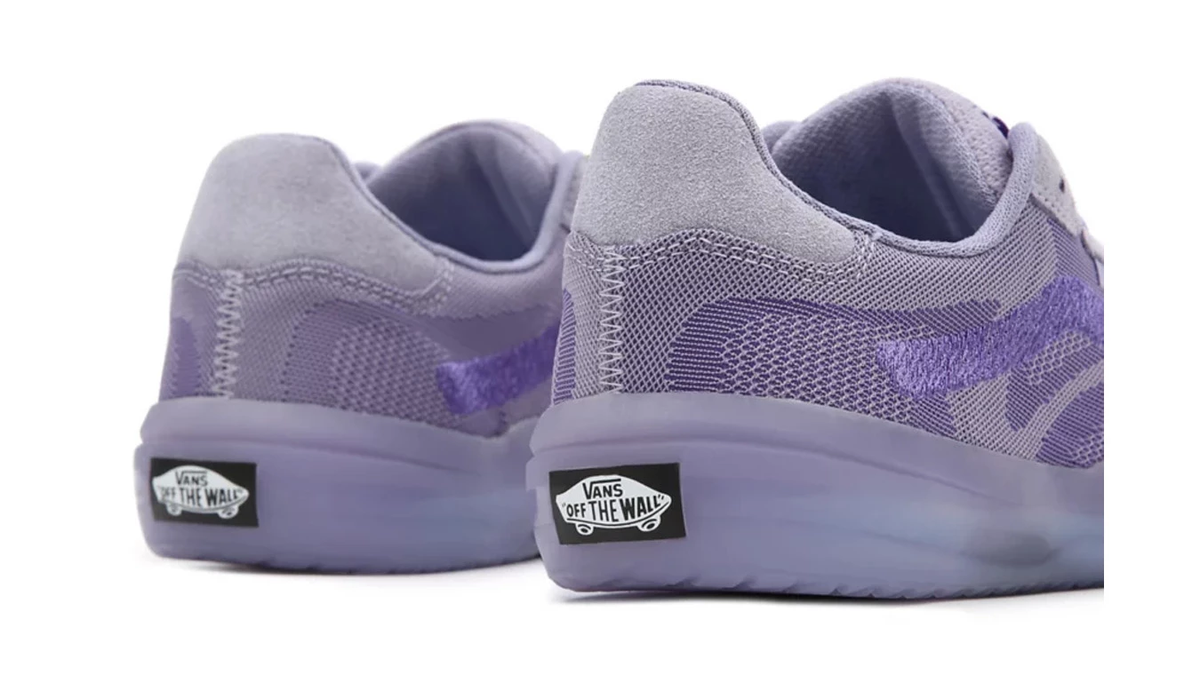 Vans Translucent EVDNT Ultimate Waffle Purple 6 Vans Translucent EVDNT Ultimate Waffle Purple - Image 4