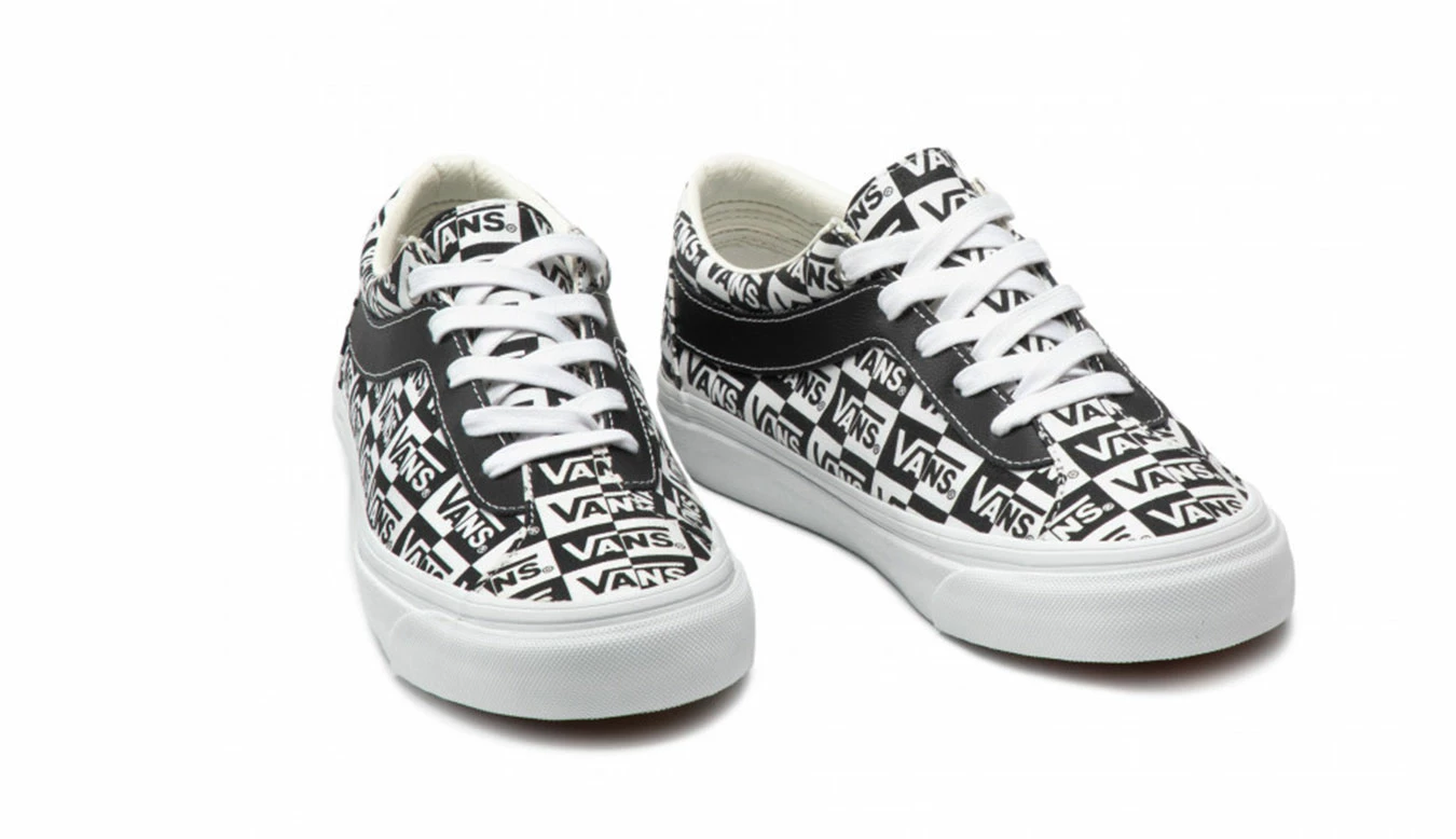 Vans UA Bold Ni White Black Multicolor 4 Vans UA Bold Ni White Black Multicolor - Image 2