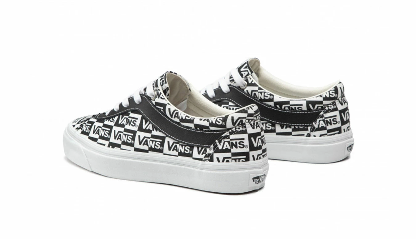 Vans UA Bold Ni White Black Multicolor 5 Vans UA Bold Ni White Black Multicolor - Image 3
