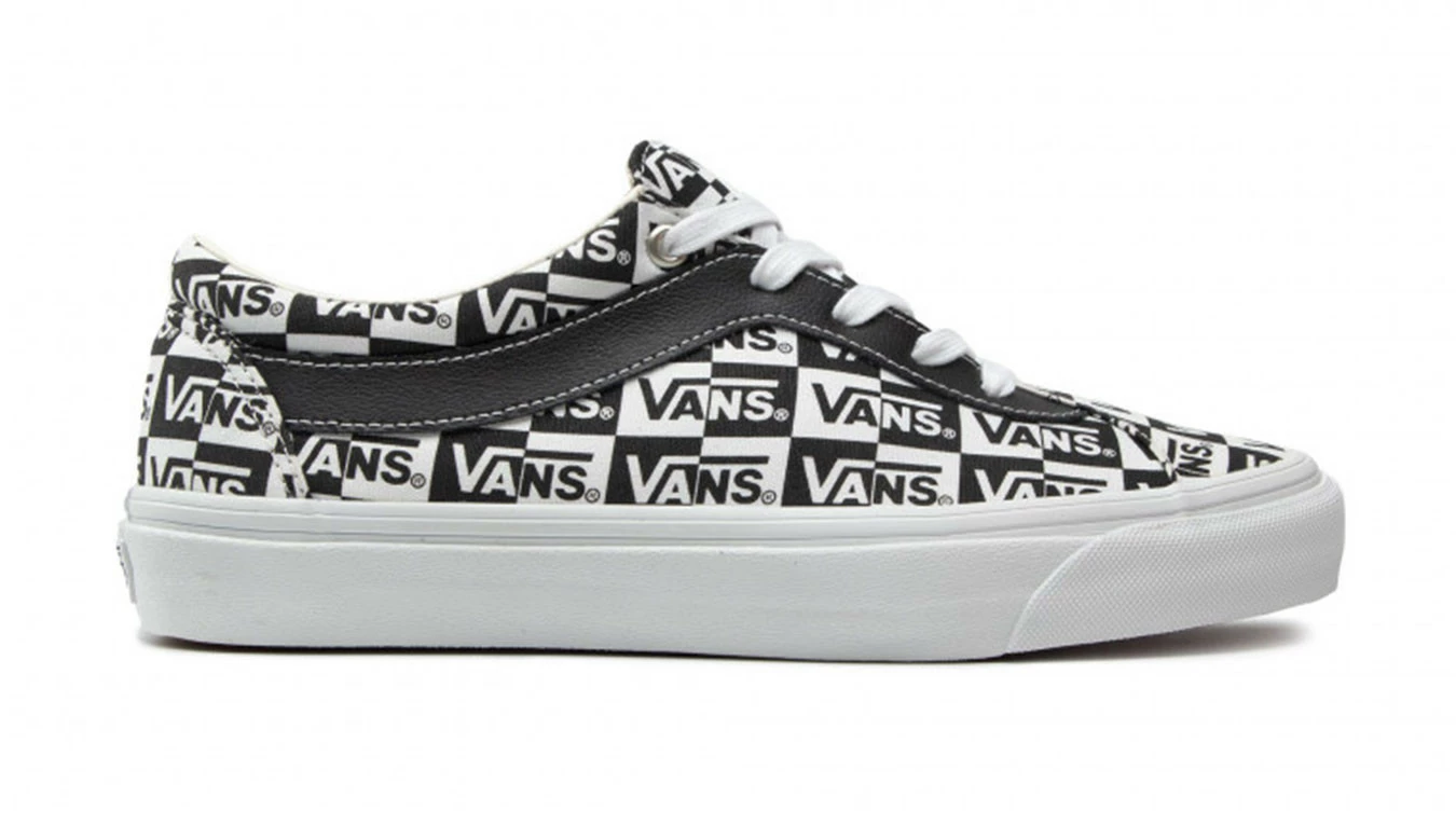Vans UA Bold Ni White Black Multicolor 3 Vans UA Bold Ni White Black Multicolor