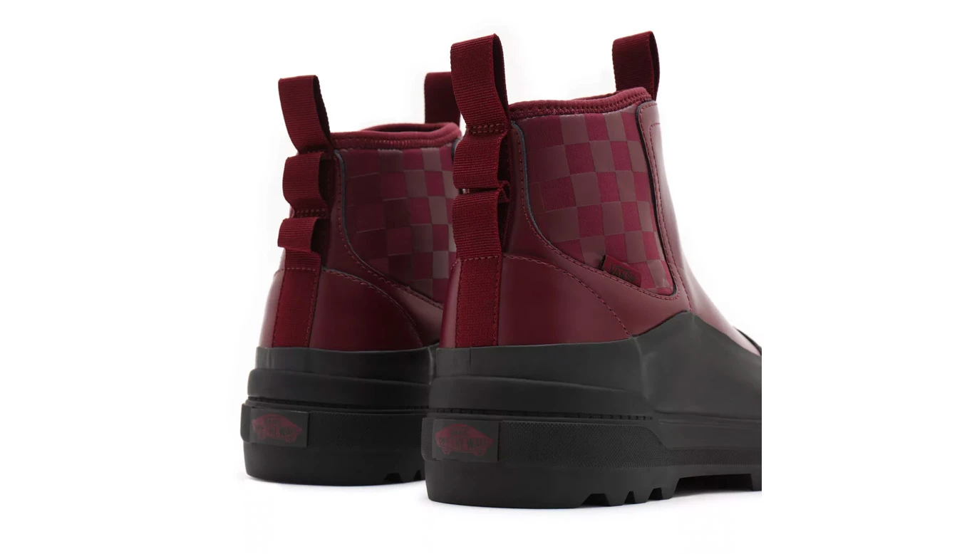 Vans Surf Supply Colfax Boot Burgundy 7 Vans Surf Supply Colfax Boot Burgundy - Image 5
