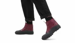 Alternative view of Vans Surf Supply Colfax Boot Burgundy
