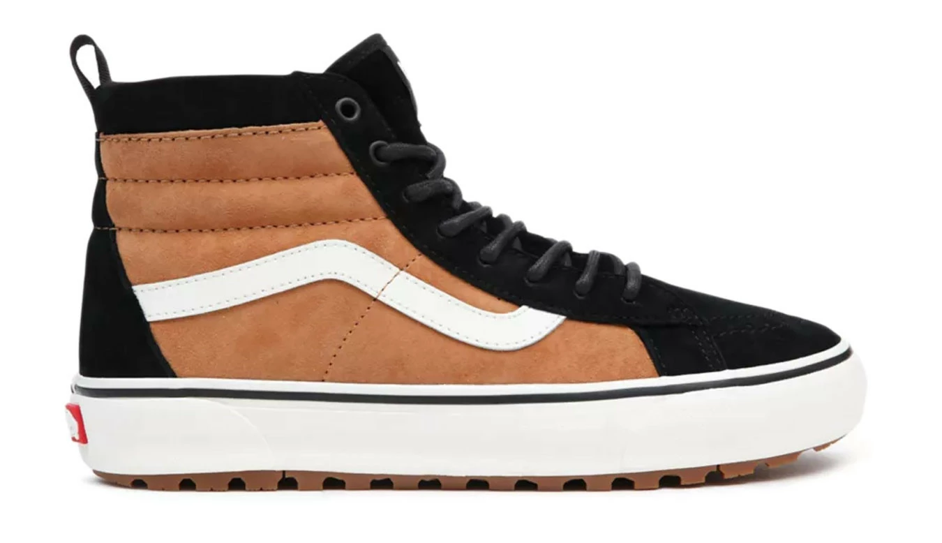 Vans SK8-HI MTE-1 Brown 3 Vans SK8-HI MTE-1 Brown