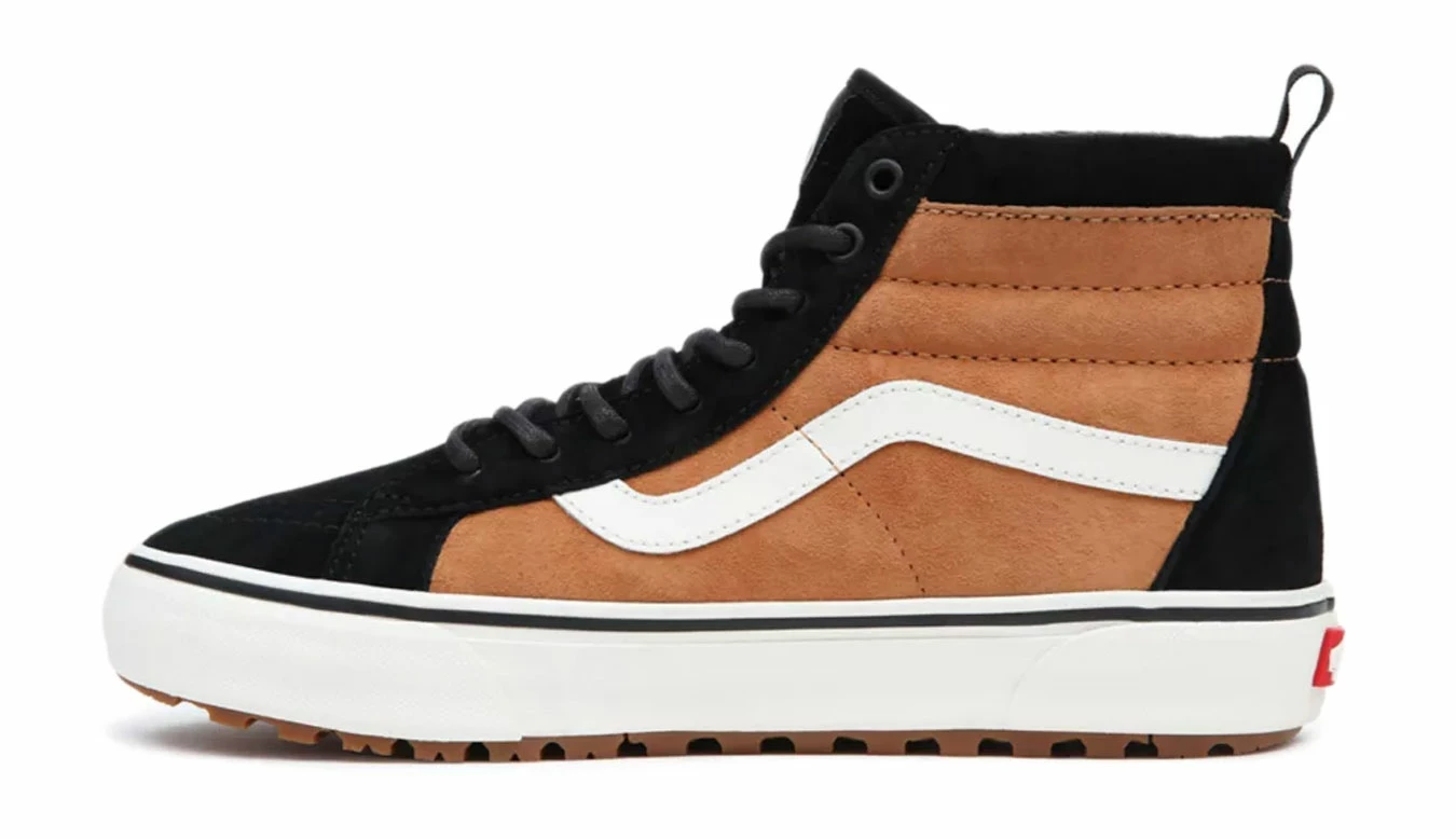 Vans SK8-HI MTE-1 Brown 4 Vans SK8-HI MTE-1 Brown - Image 2