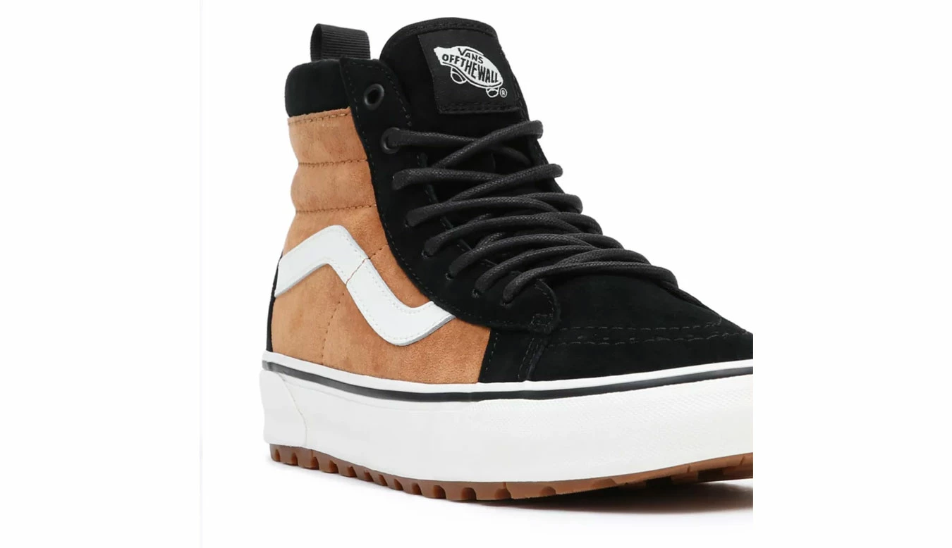 Vans SK8-HI MTE-1 Brown 6 Vans SK8-HI MTE-1 Brown - Image 4