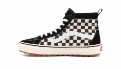 Alternative view of Vans SK8-HI MTE-1 Black
