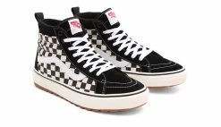 Vans SK8-HI MTE-1 Black -SHOOOS SHOP vn0a5hzya045
