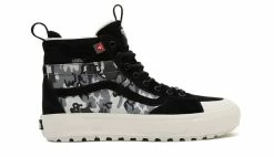 SHOOOS SHOP 33 Vans SK8-HI MTE-2 Black