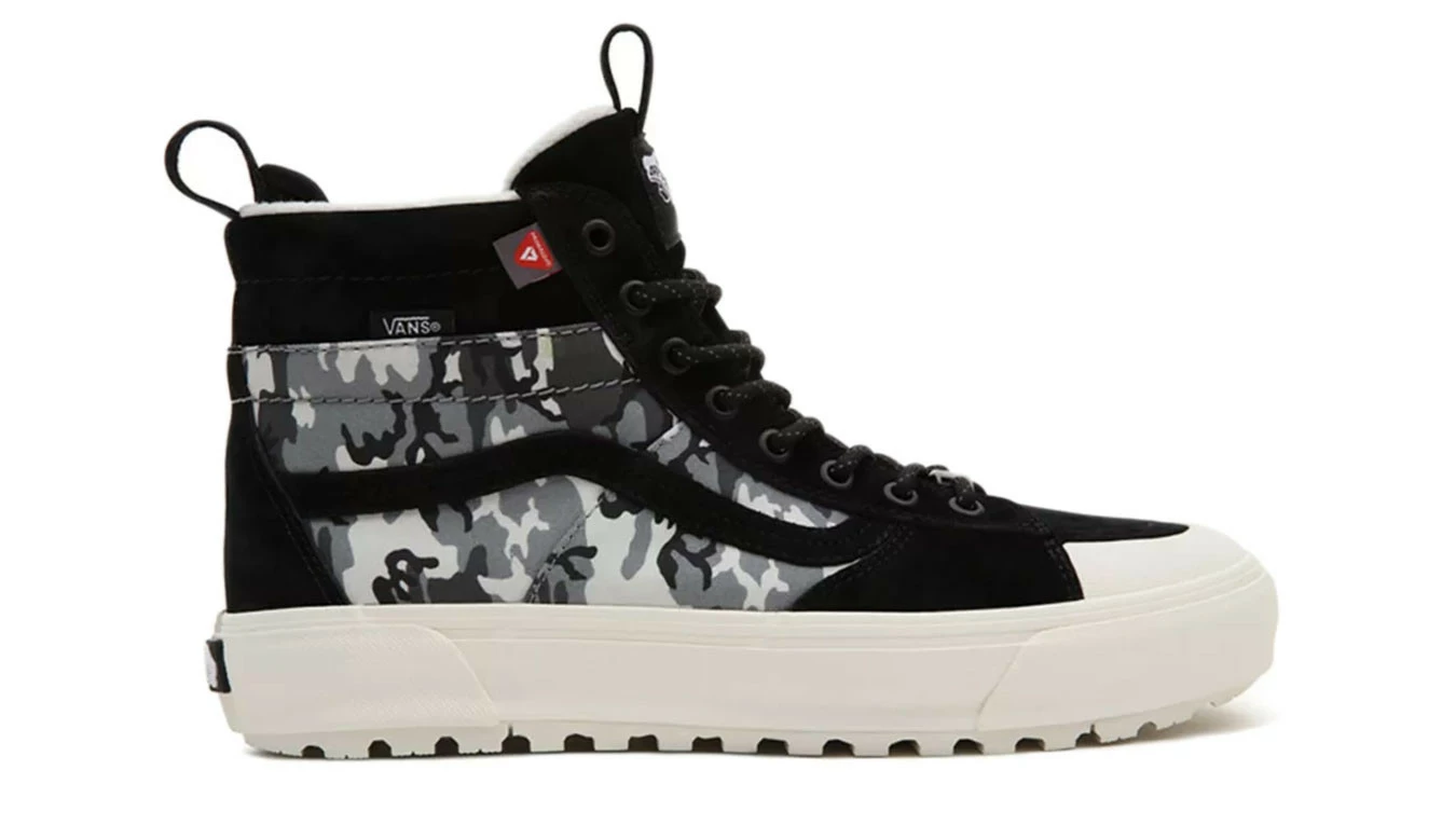 Vans SK8-HI MTE-2 Black 3 Vans SK8-HI MTE-2 Black