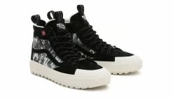 Vans SK8-HI MTE-2 Black 11 Vans SK8-HI MTE-2 Black -SHOOOS SHOP vn0a5hzz1kp