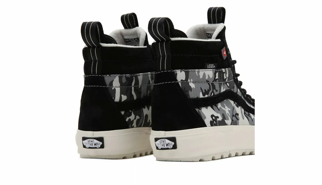 Vans SK8-HI MTE-2 Black 8 Vans SK8-HI MTE-2 Black - Image 6