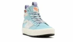 Alternative view of Vans X Napapijri SK8-HI MTE-2 Blue Blue