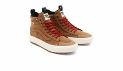 Vans SK8-HI MTE-2 Chipmunk Brown -SHOOOS SHOP vn0a5hzzgwu 1