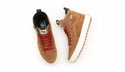 Alternative view of Vans SK8-HI MTE-2 Chipmunk Brown