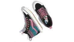 Alternative view of Vans SK8-HI MTE-2 Purple
