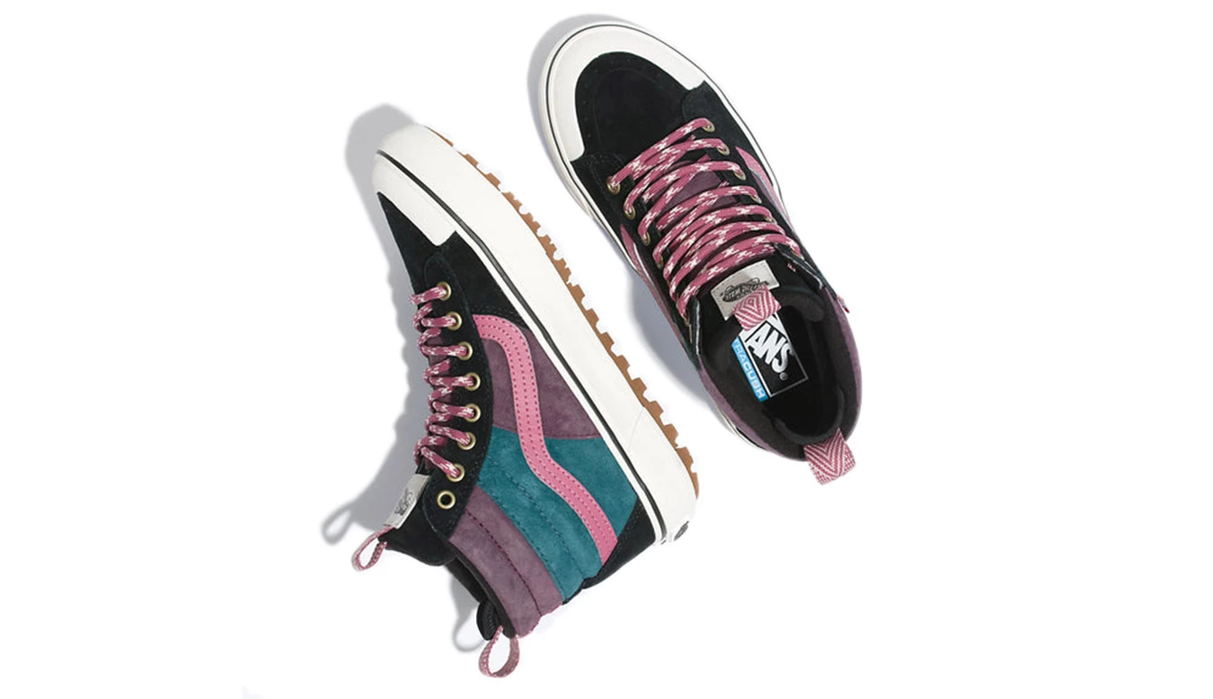 Vans SK8-HI MTE-2 Purple 4 Vans SK8-HI MTE-2 Purple - Image 2