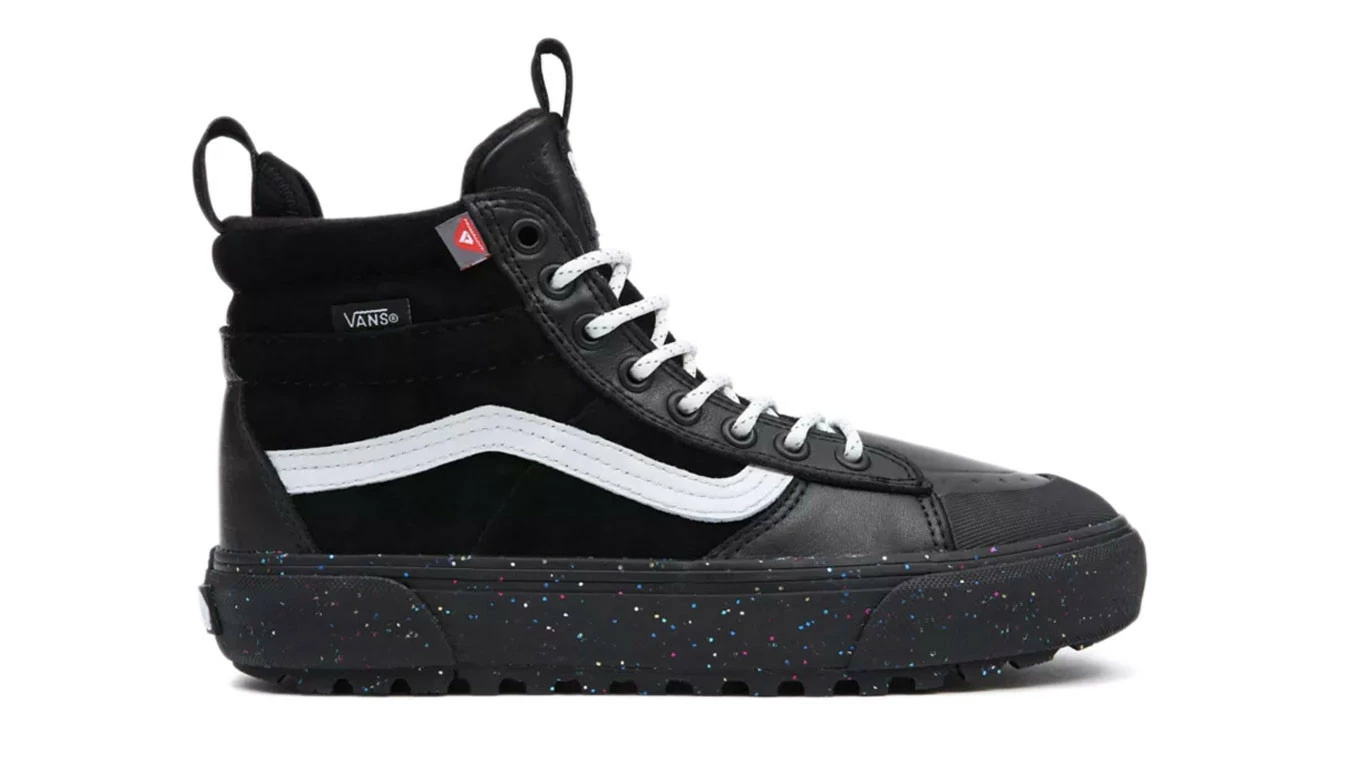 Vans SK8-HI MTE-2 Black 3 Vans SK8-HI MTE-2 Black