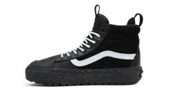 Alternative view of Vans SK8-HI MTE-2 Black